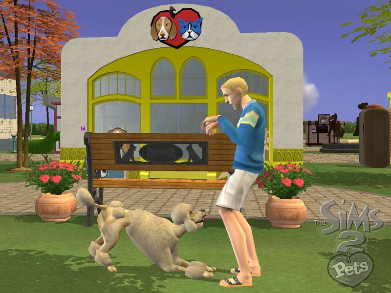 The Sims 2: Pets for Nintendo Wii image