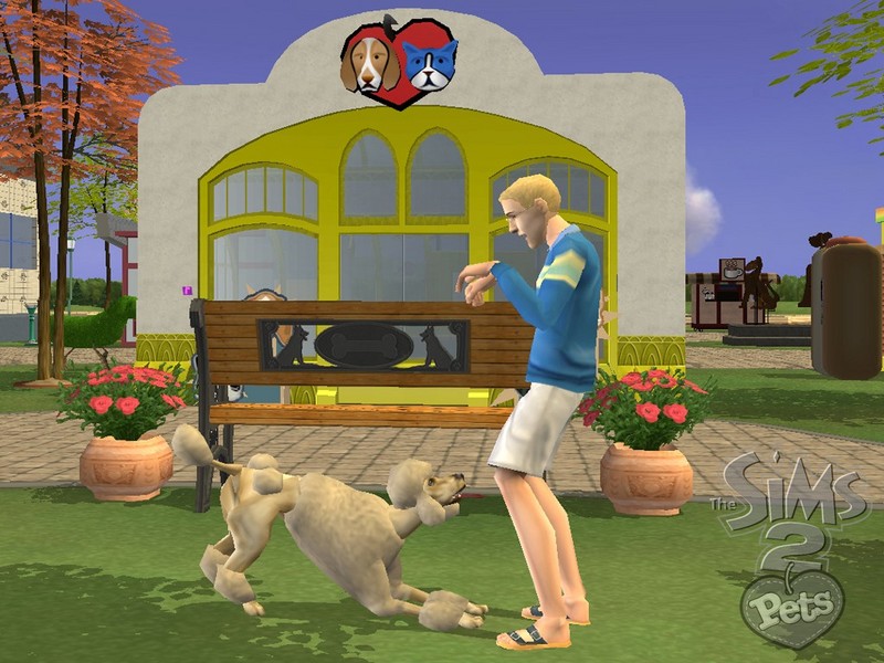 The Sims 2: Pets image