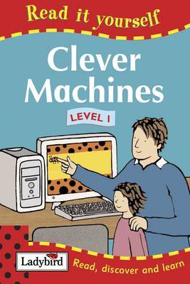 Clever Machines on Hardback