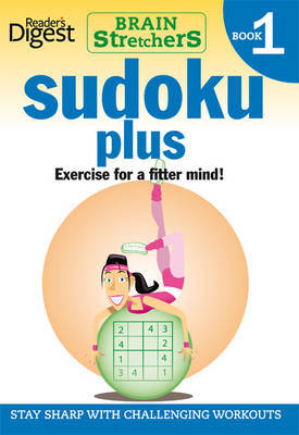 Sudoku Plus: Exercises for a Fitter Mind! by Reader's Digest image