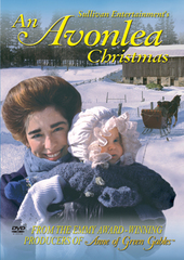 An Avonlea Christmas Movie on DVD An Avonlea Christmas Movie on DVD
