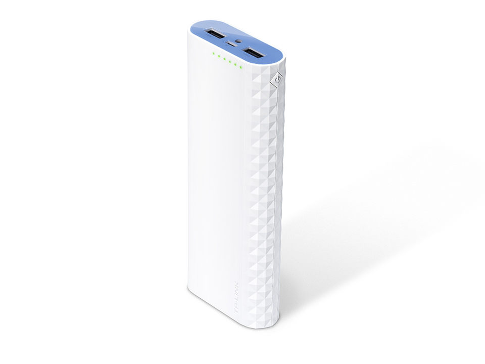 TP-Link TL-PB20100 Ally Series 20100mAh Ultra Compact Power Bank image