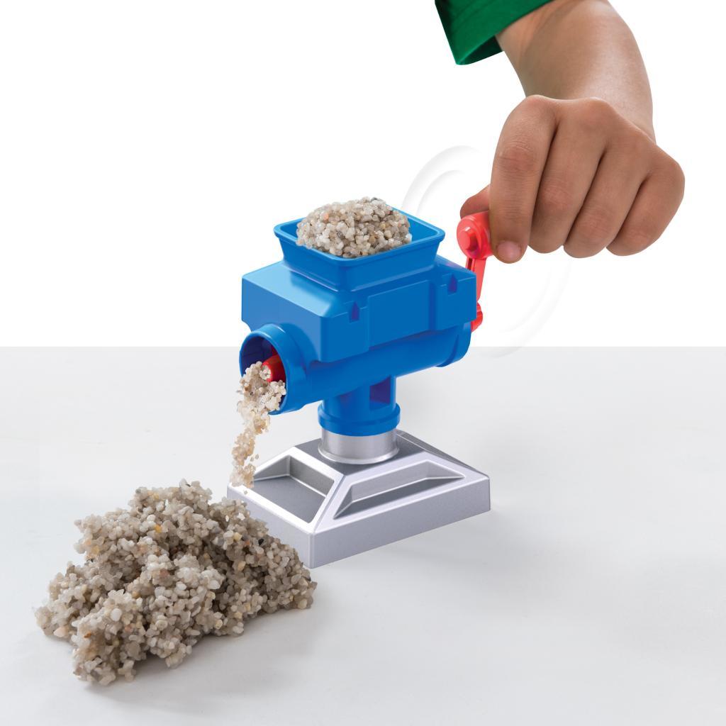 Kinetic Sand: Kinetic Rock – Rock Crusher Set