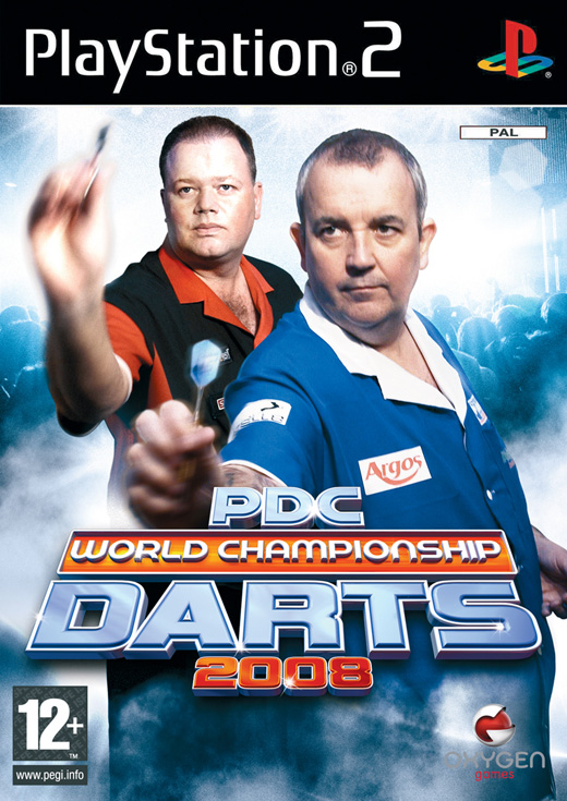 World Championship Darts 2008 on PS2