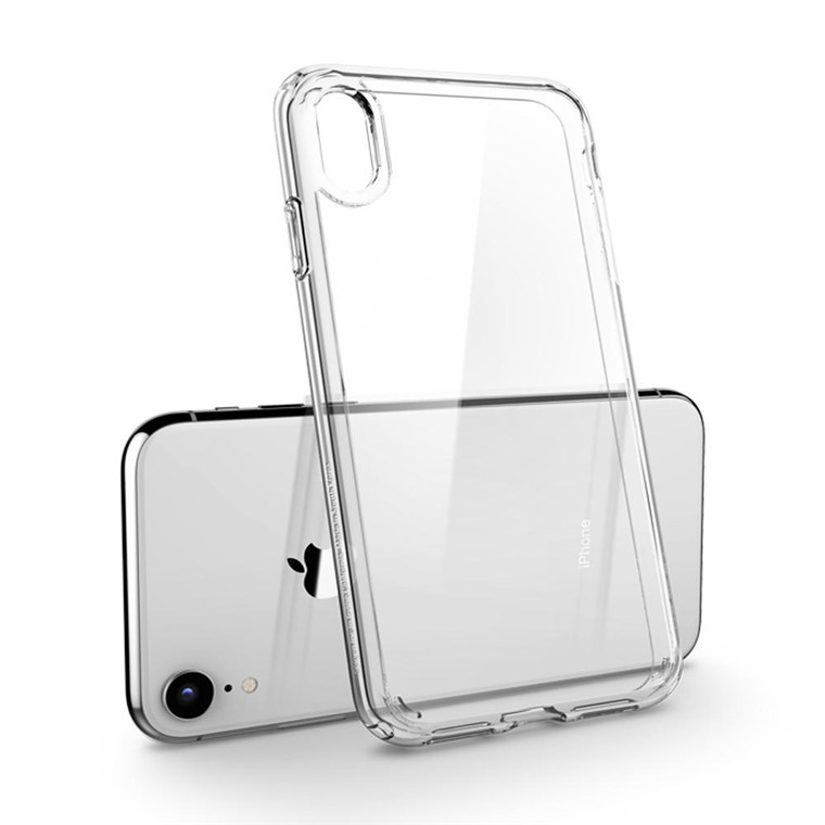 Spigen: Ultra Hybrid Case for iPhone XR - Clear