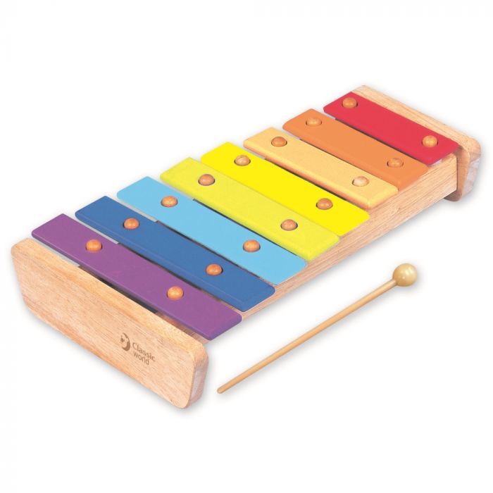 Buy RAINBOW XYLOPHONE at Mighty Ape NZ