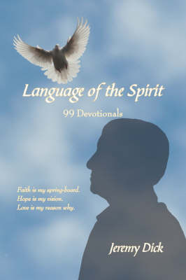 Language of the Spirit by Jeremy Dick image