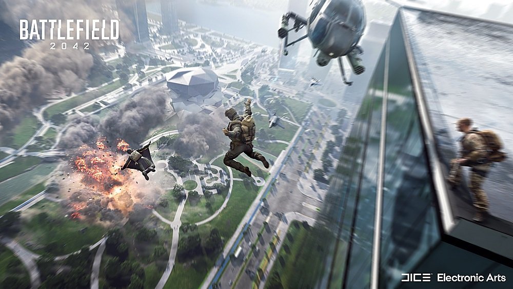 Battlefield 2042 for Xbox One image