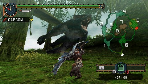Monster Hunter Freedom Unite (Essentials) for PSP image