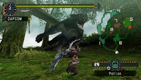 Monster Hunter Freedom Unite (Essentials) image