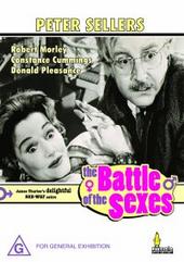 Battle Of The Sexes on DVD Battle Of The Sexes on DVD