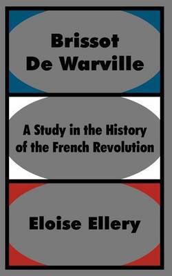 Brissot de Warville by Eloise Ellery image