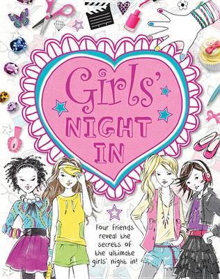 Girls' Night in by Gemma Barder image