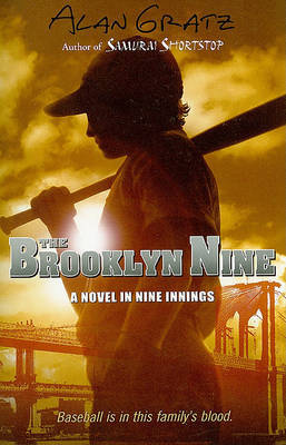 The Brooklyn Nine by Alan Gratz image