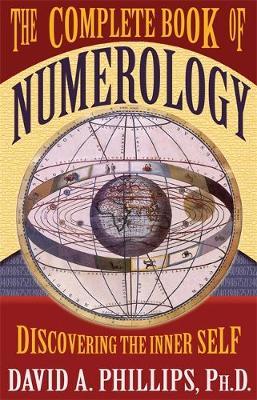 The Complete Book Of Numerology by David A Phillips image