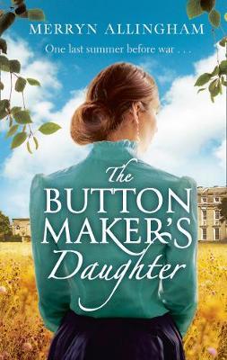 The Buttonmaker's Daughter by Merryn Allingham image
