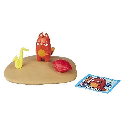 Lost Kitties: Collectable Mini-Figure - (Blind Box) image
