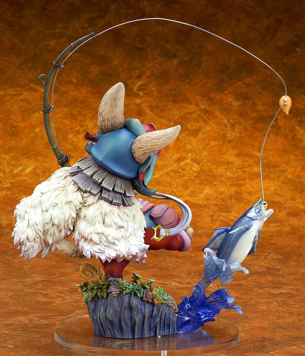 Made in Abyss: Nanachi -Gankimasu Fishing- PVC Figure image