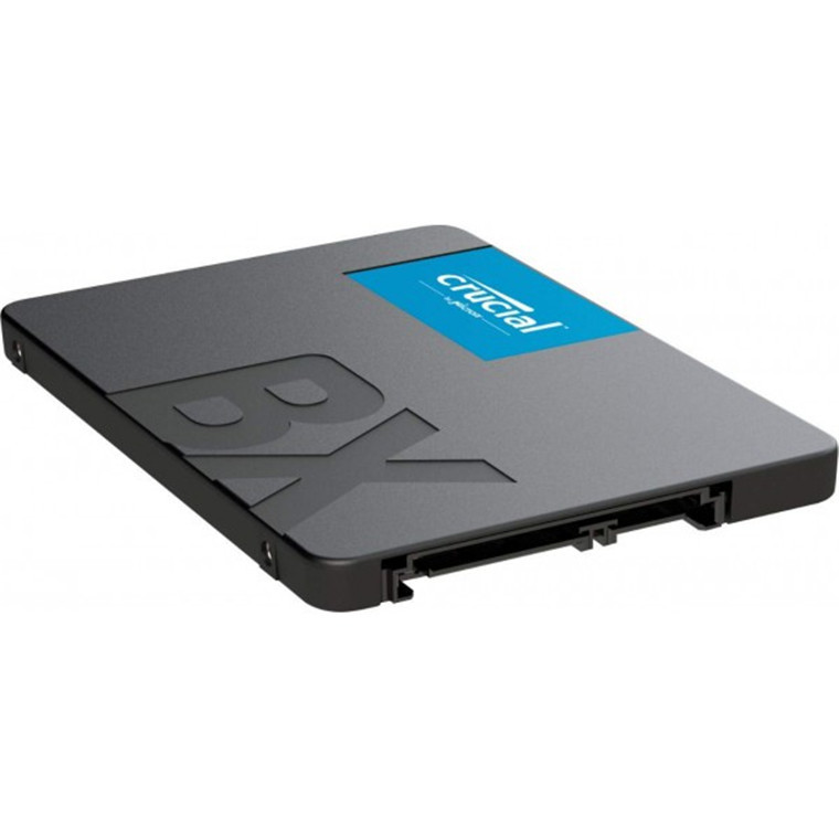 Crucial BX500 240GB 3D NAND SATA 2.5-inch SSD image