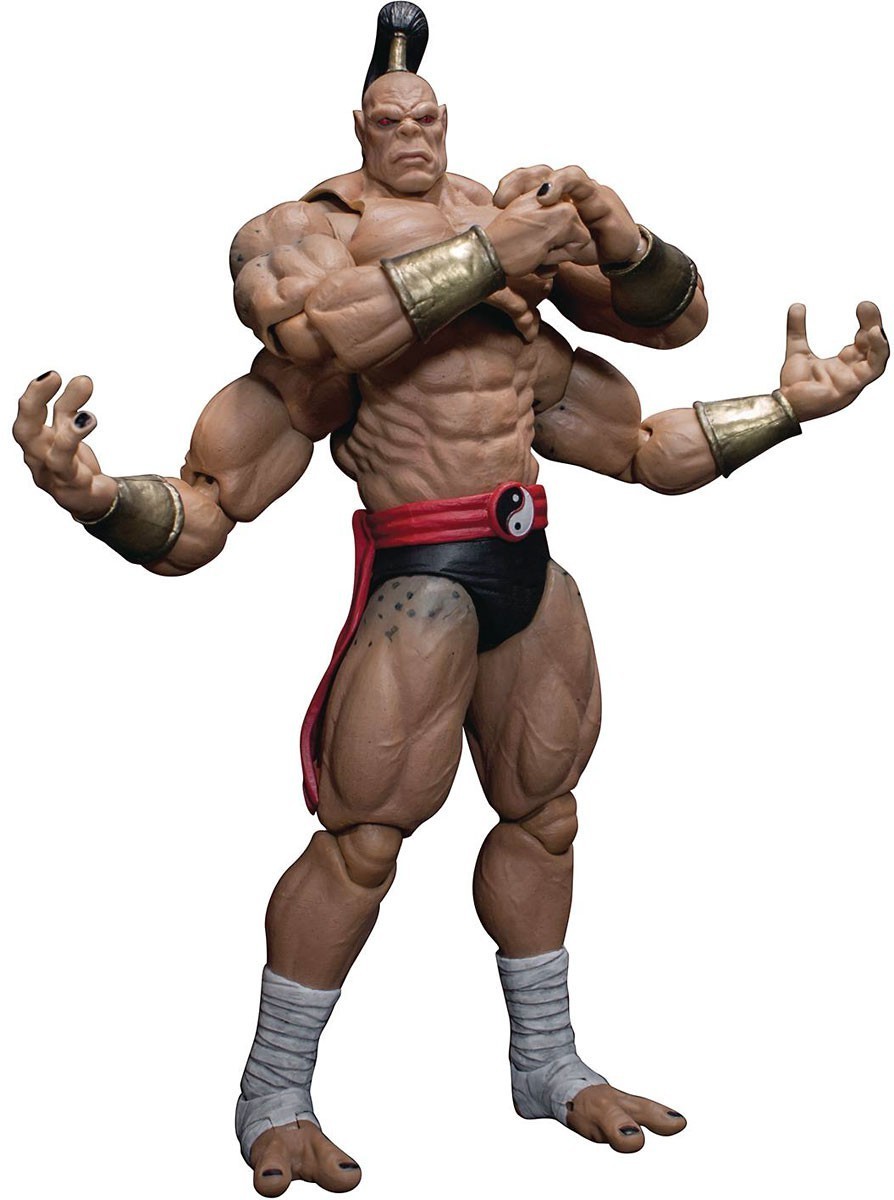 Mortal Kombat: Goro - Action Figure | at Mighty Ape NZ