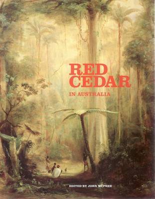Red Cedar in Australia by Margaret Betteridge image