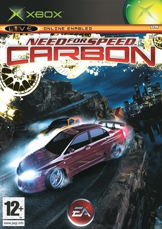 Need for Speed Carbon for Xbox image