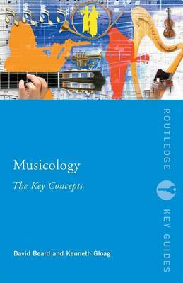 Musicology on Paperback by Kenneth Gloag