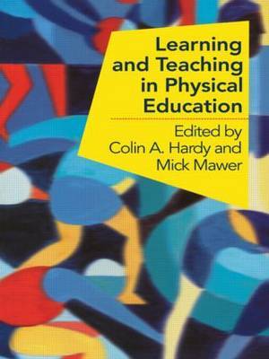 Learning and Teaching in Physical Education image