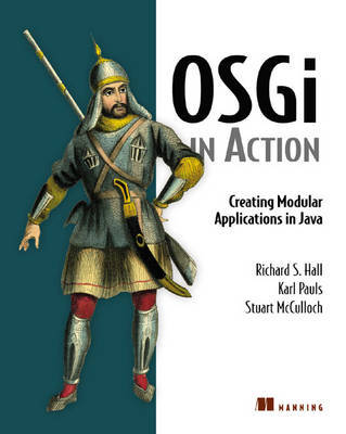 OSGi in Action by Richard S. Hall image