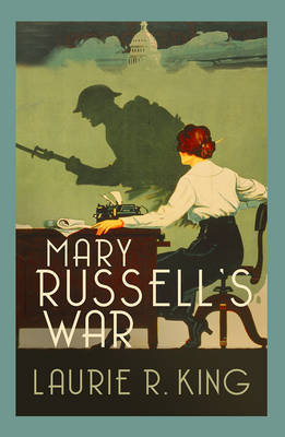 Mary Russell's War image