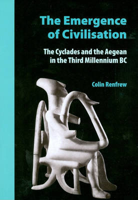 The Emergence of Civilisation by John Cherry image