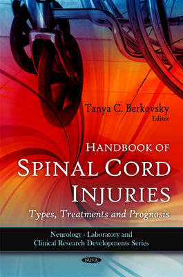 Handbook of Spinal Cord Injuries image