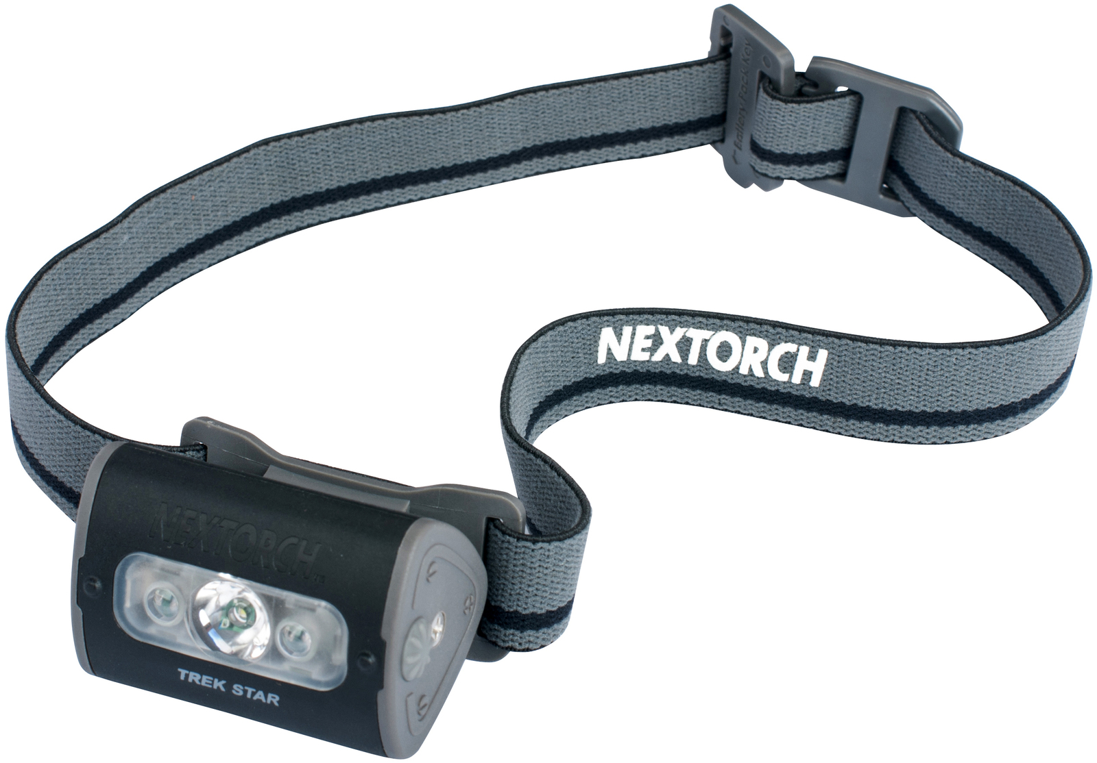 Nextorch Trek Star 220L LED Headlamp (Black) image