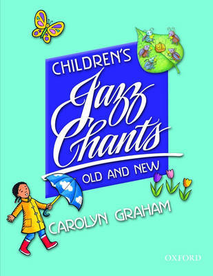 Childrens Jazz Chants Old and New Students Book image