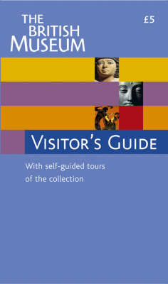 The British Museum Visitor's Guide by John Reeve image