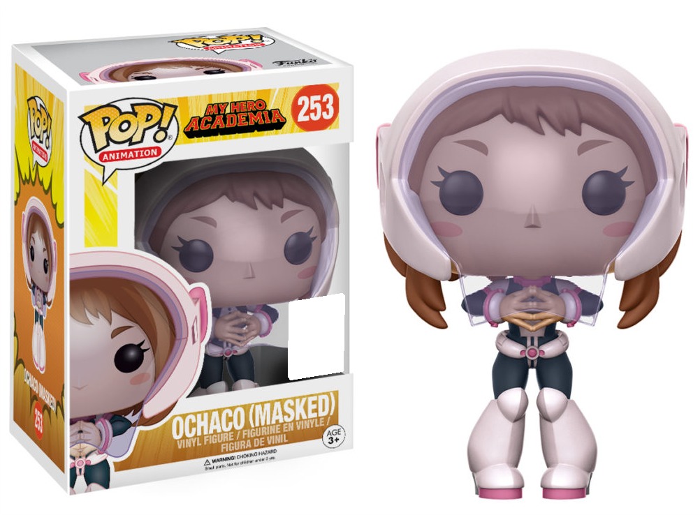 Ochaco (Masked) - Pop! Vinyl Figure 