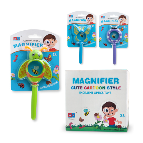 Insect Magnifying Glass - (Assorted Designs)