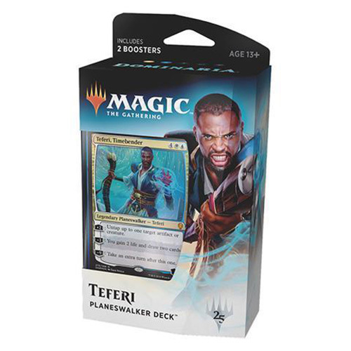 Magic The Gathering Planeswalker Deck: Teferi, Timebender image