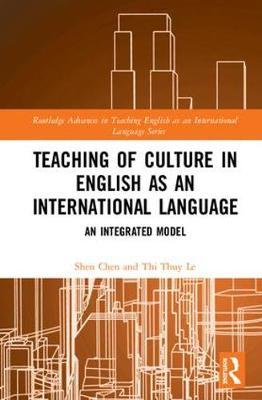 Teaching of Culture in English as an International Language by Shen Chen image