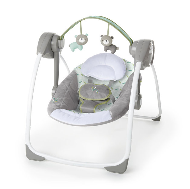 Ingenuity: Comfort2go Portable Swing – Kendrick