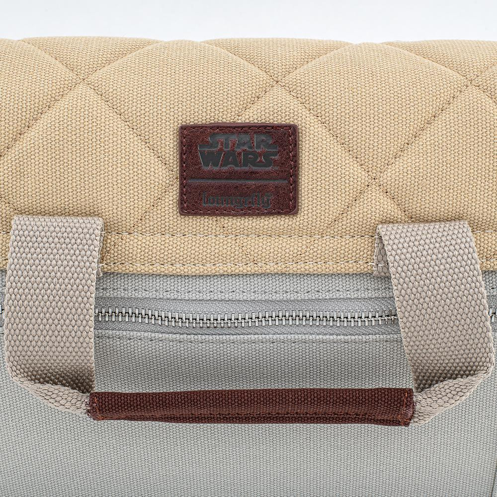 Loungefly: Star Wars - Empire 40th Luke Hoth Outfit Satchel image