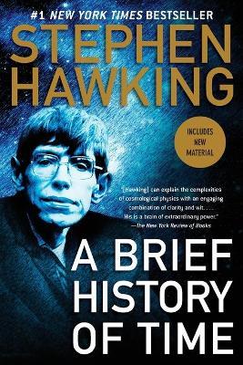 A Brief History of Time by Stephen Hawking image