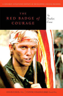 "The Red Badge of Courage": Longman Annotated Novel on Paperback