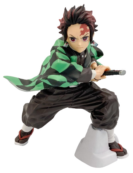 Demon Slayer: Tanjiro Kamado ​- PVC Figure