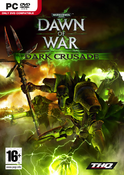 Warhammer 40,000: Dawn of War - Dark Crusade for PC Games image