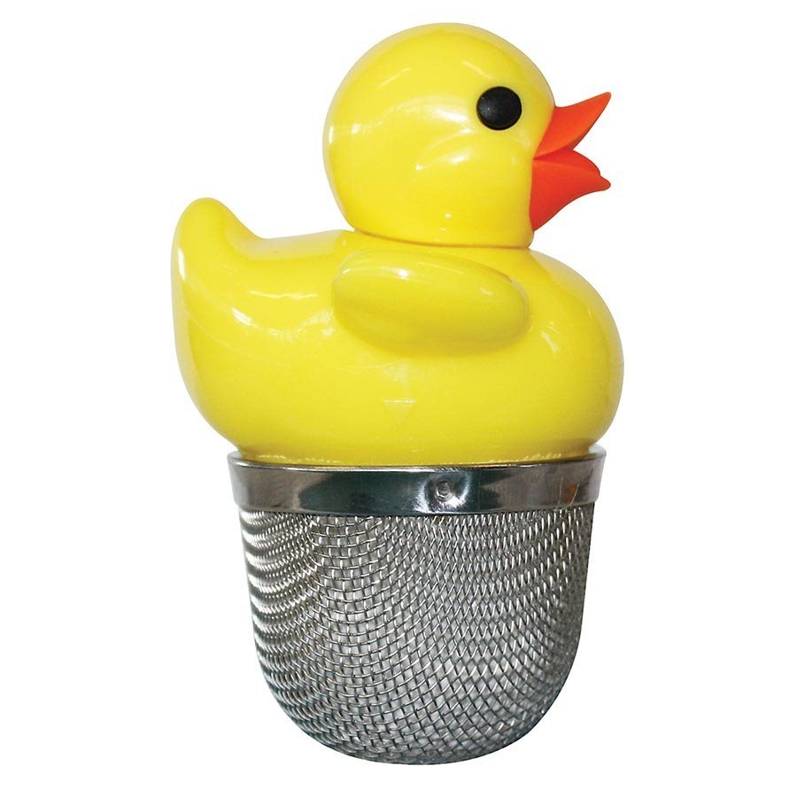 Floating Duck Tea Infuser at Mighty Ape NZ