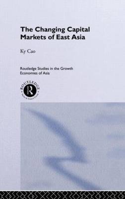 The Changing Capital Markets of East Asia image