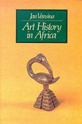 Art History in Africa by J. Vansina image