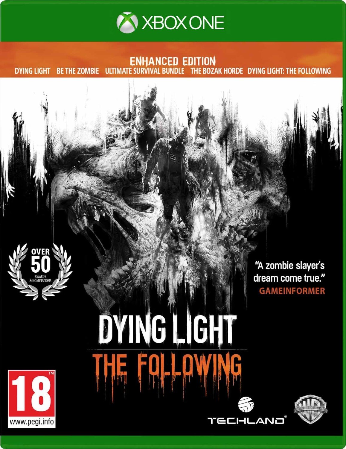Dying Light: The Following – Enhanced Edition for Xbox One image