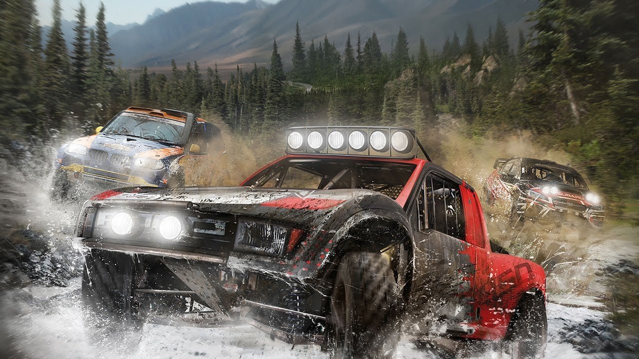 Gravel for Xbox One image